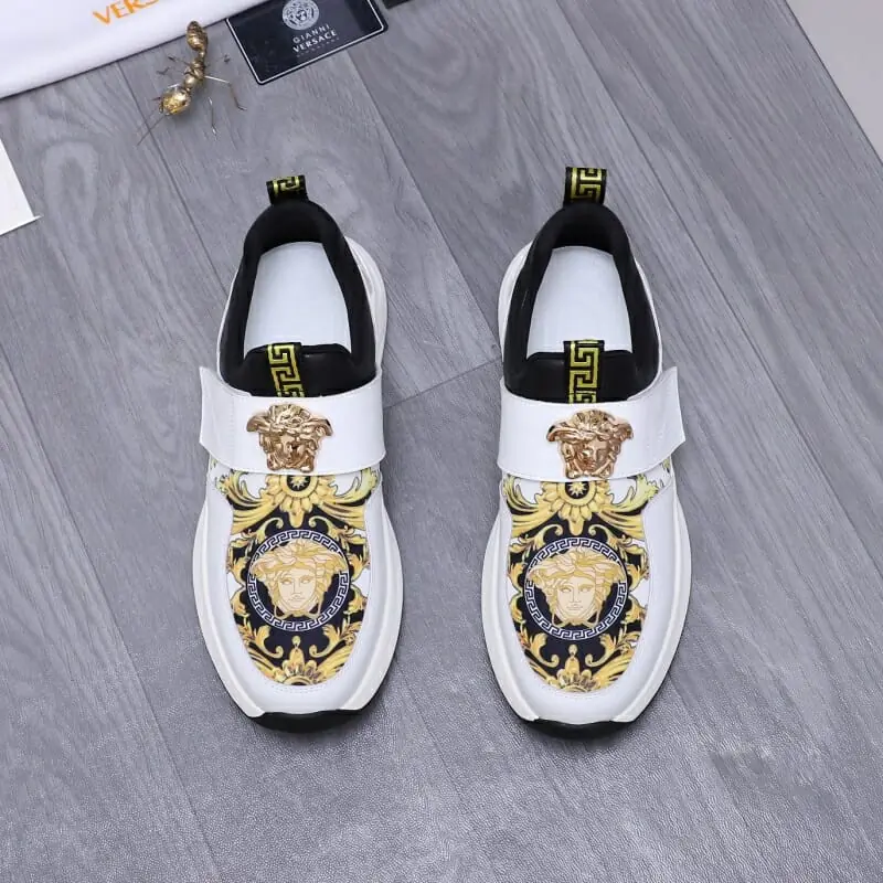 versace decontractees chaussures pour homme s_125765b1